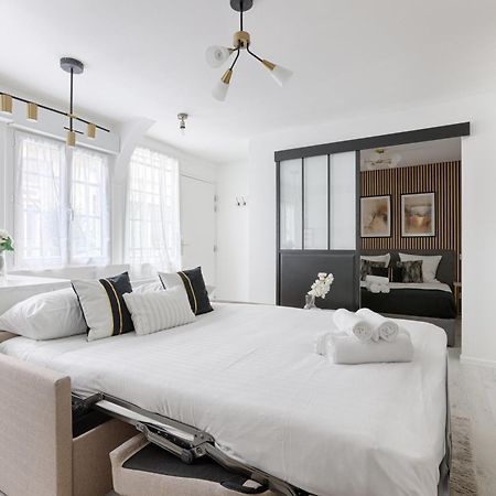 L'Escapade Bastille - Appartement Proche Marais 파리 외부 사진