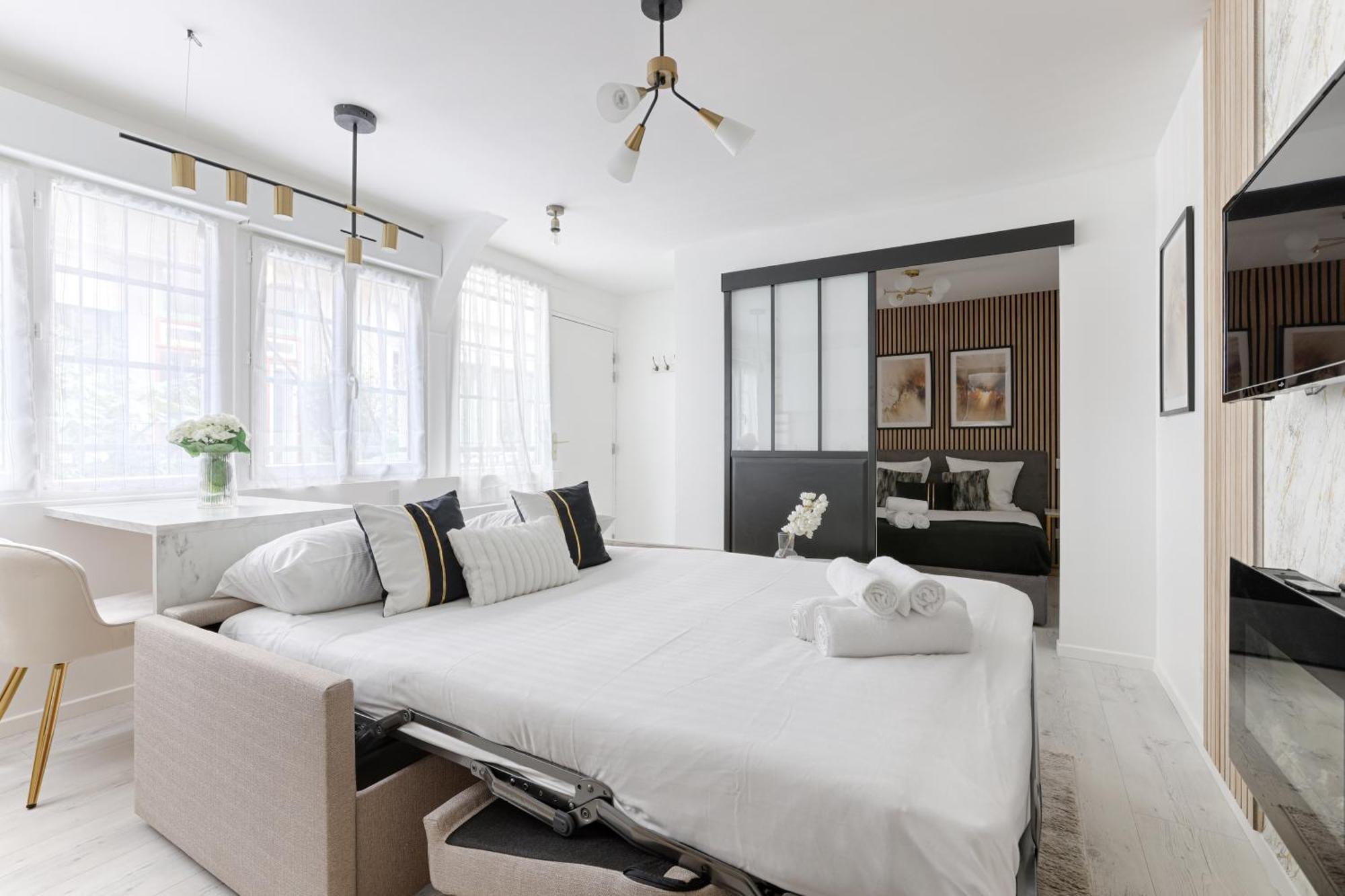 L'Escapade Bastille - Appartement Proche Marais 파리 외부 사진