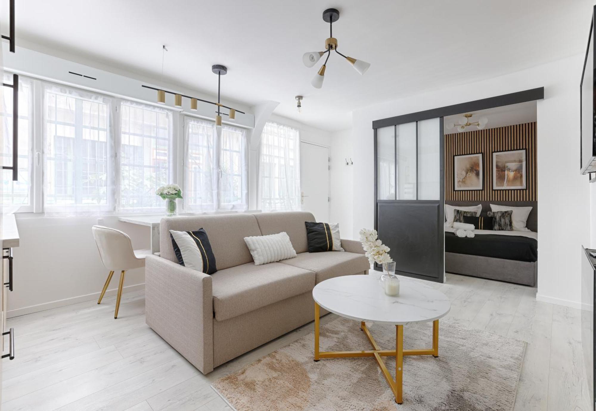 L'Escapade Bastille - Appartement Proche Marais 파리 외부 사진