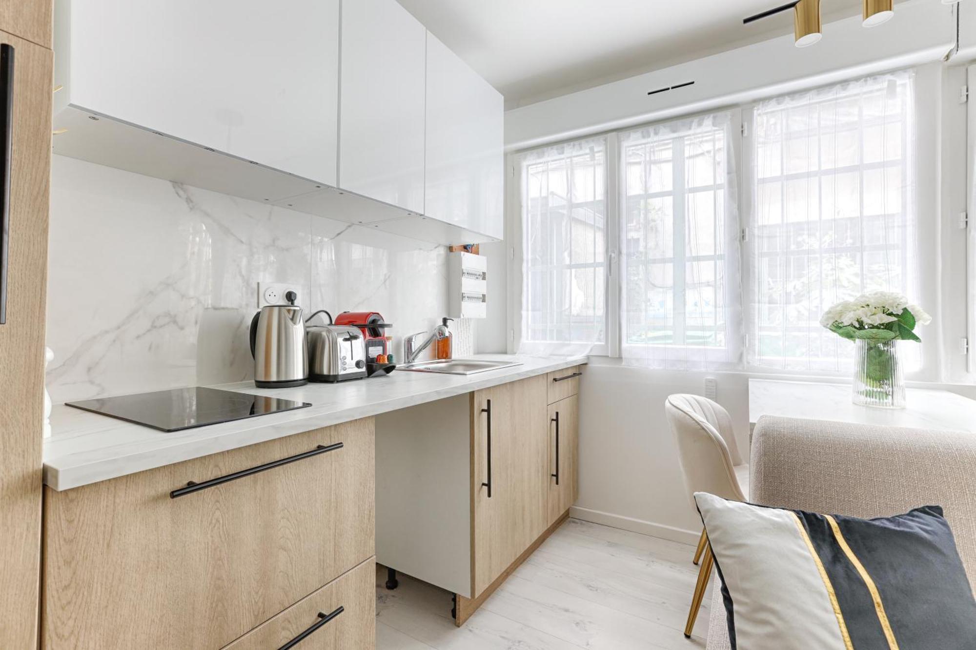 L'Escapade Bastille - Appartement Proche Marais 파리 외부 사진