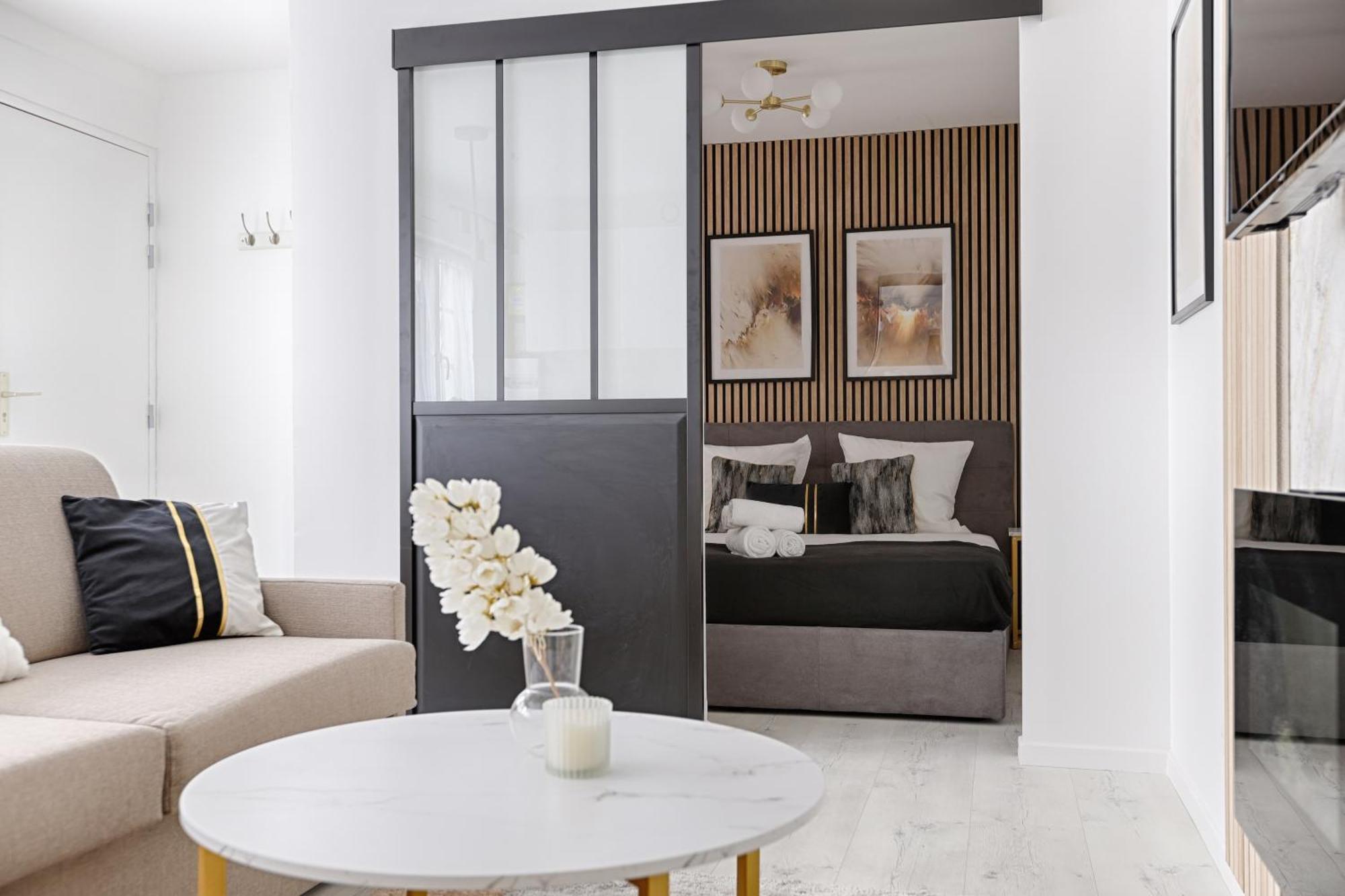 L'Escapade Bastille - Appartement Proche Marais 파리 외부 사진
