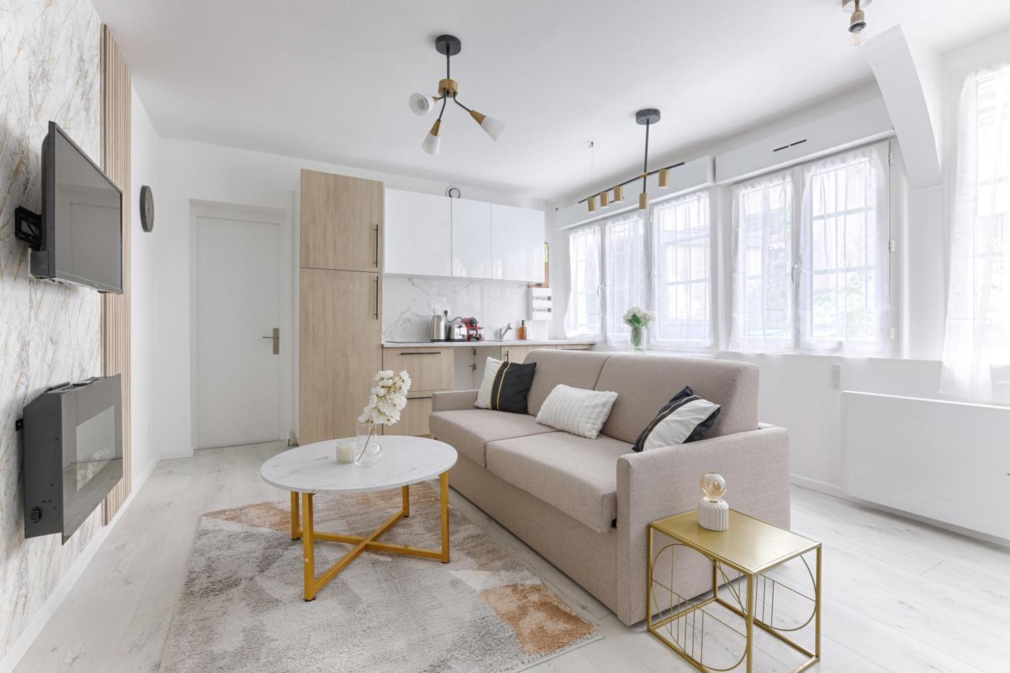 L'Escapade Bastille - Appartement Proche Marais 파리 외부 사진