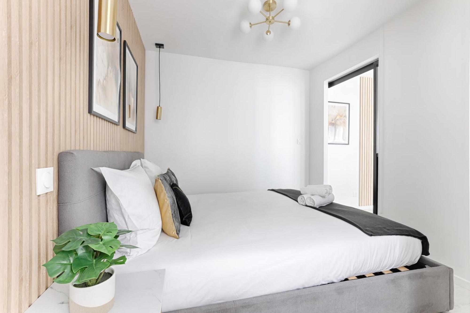 L'Escapade Bastille - Appartement Proche Marais 파리 외부 사진