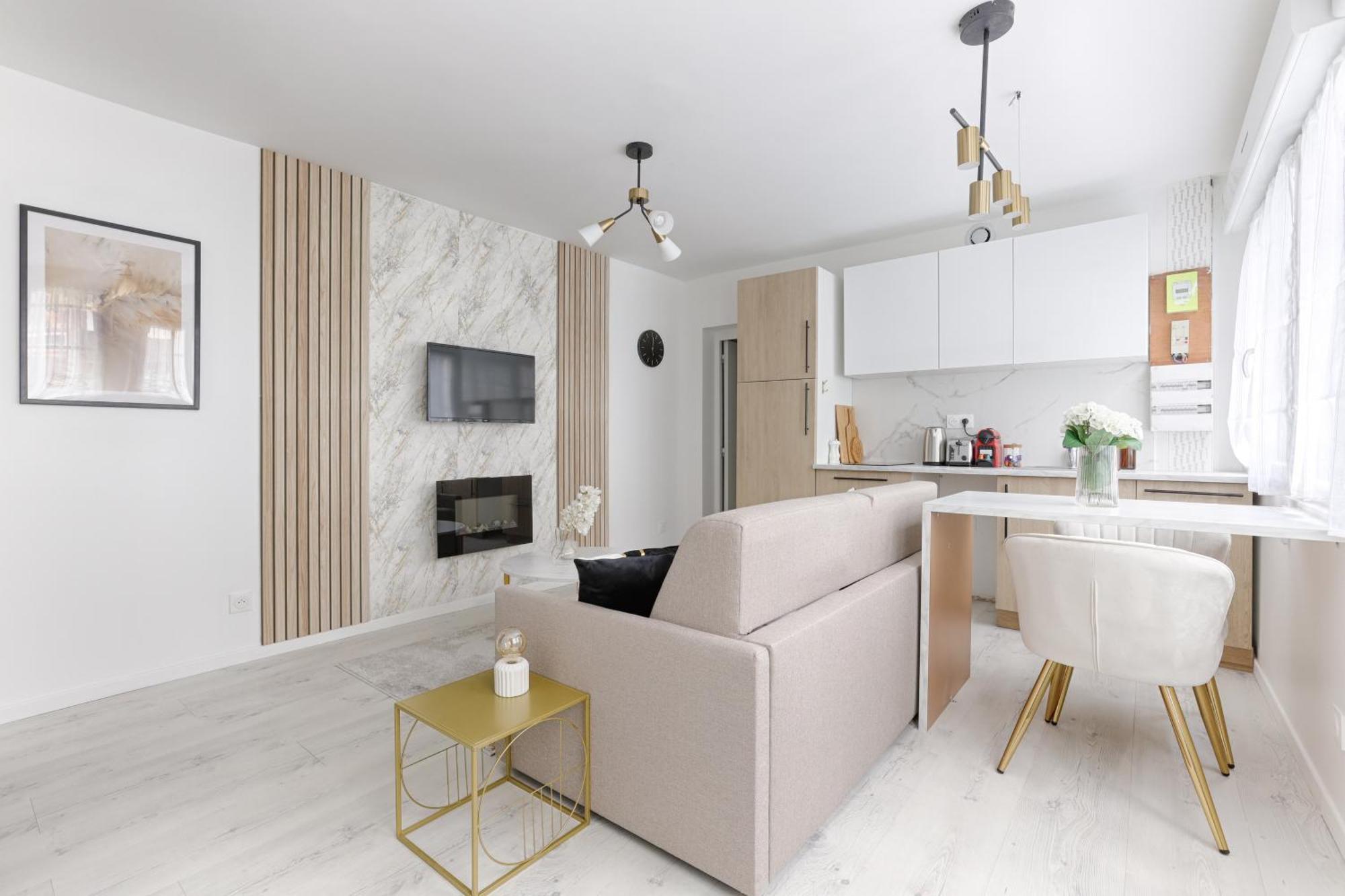 L'Escapade Bastille - Appartement Proche Marais 파리 외부 사진